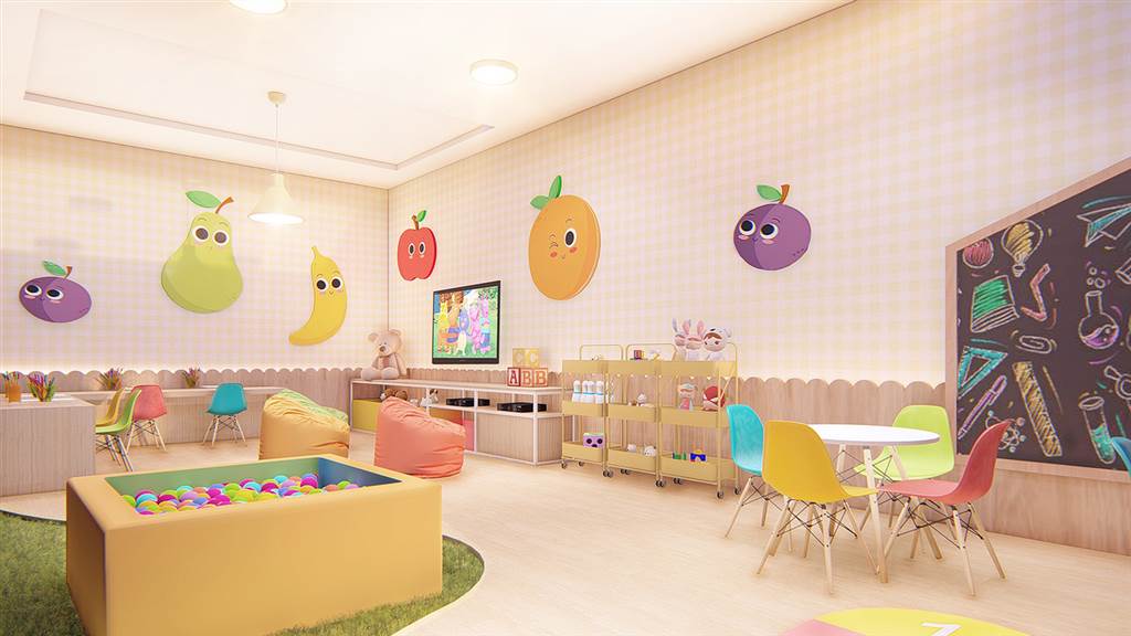 Apartamento, 2 quartos, 71 m² - Foto 3