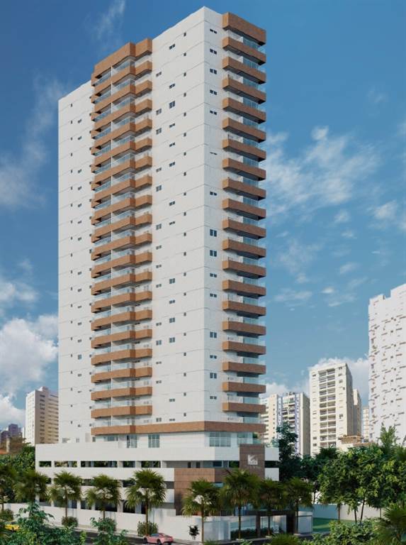 Apartamento, 3 quartos, 102 m² - Foto 1