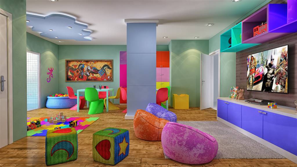 Apartamento, 3 quartos, 100 m² - Foto 4