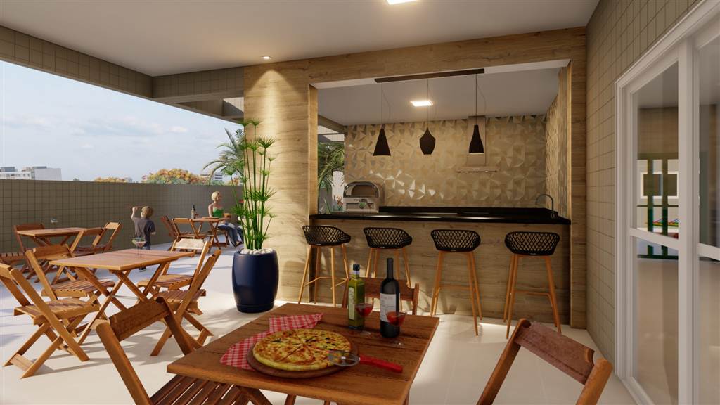 Apartamento, 2 quartos, 70 m² - Foto 9