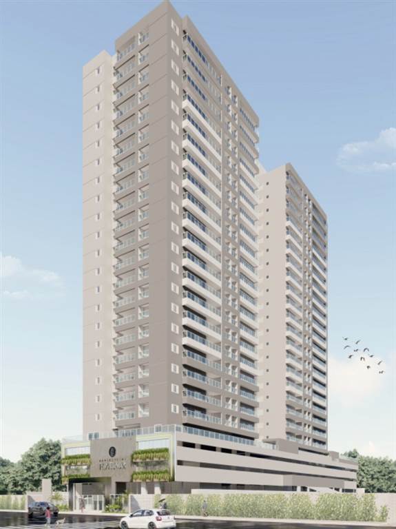 Apartamento, 2 quartos, 90 m² - Foto 1