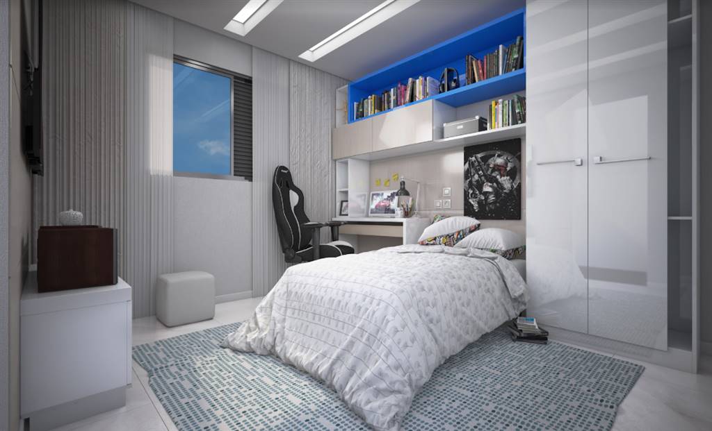 Apartamento, 3 quartos, 110 m² - Foto 5