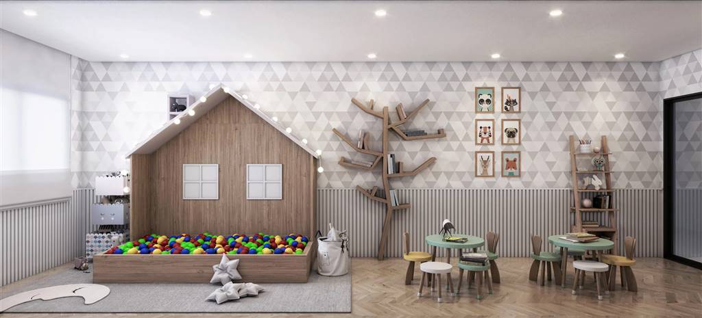 Apartamento, 2 quartos, 80 m² - Foto 9