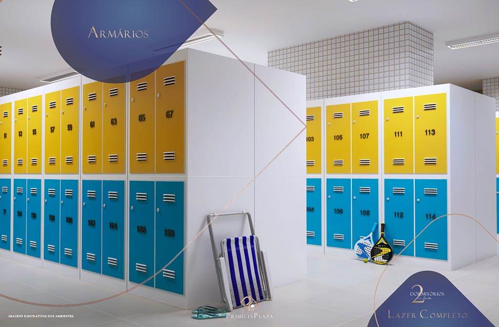 Apartamento, 2 quartos, 65 m² - Foto 6