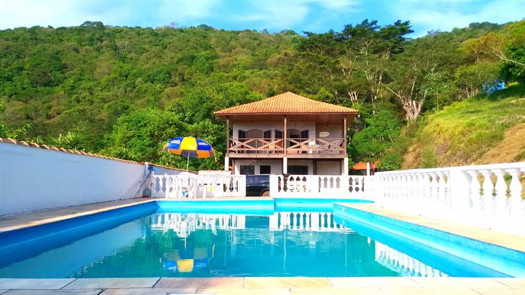 Fazenda-Sítio-Chácara, 120 m² - Foto 1