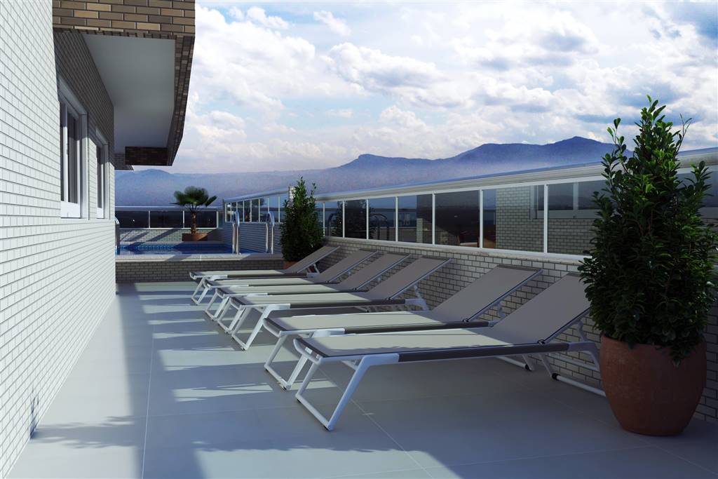 Apartamento, 1 quarto, 48 m² - Foto 5