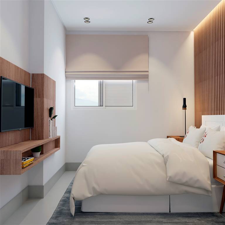 Apartamento, 1 quarto, 48 m² - Foto 9