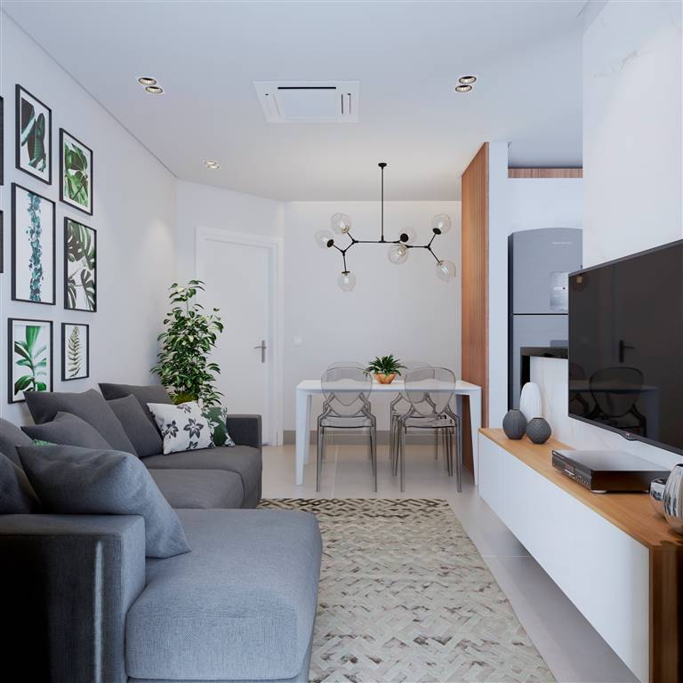 Apartamento, 1 quarto, 48 m² - Foto 12