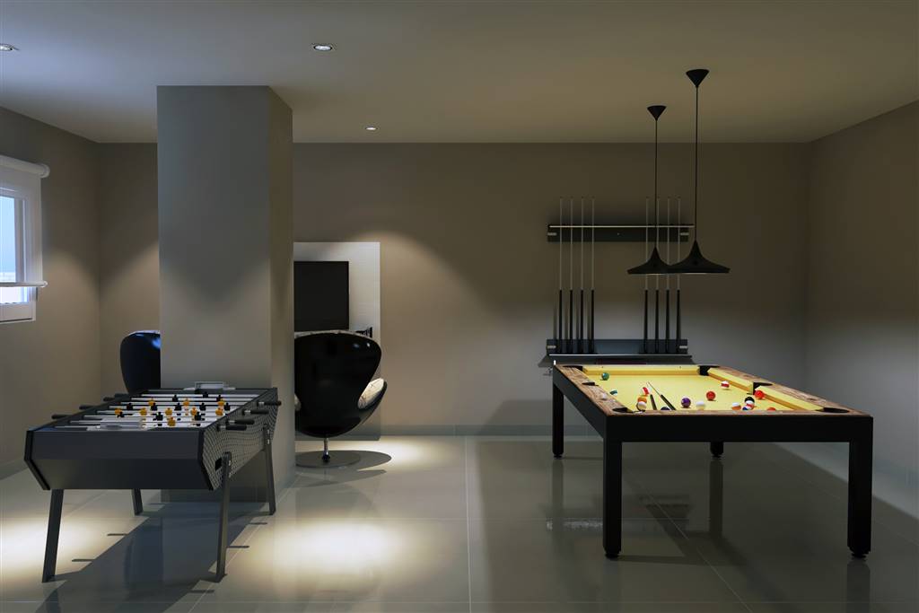 Apartamento, 1 quarto, 48 m² - Foto 24