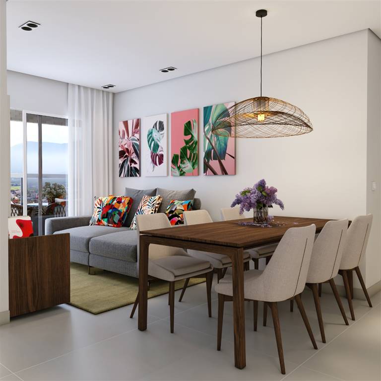 Apartamento, 2 quartos, 82 m² - Foto 10
