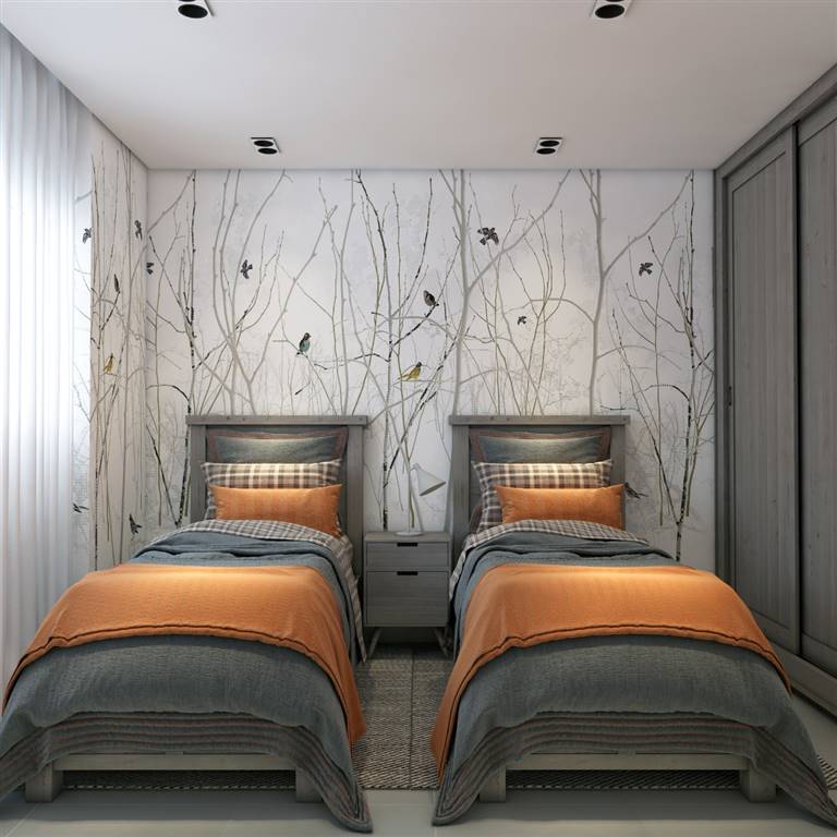 Apartamento, 1 quarto, 42 m² - Foto 5