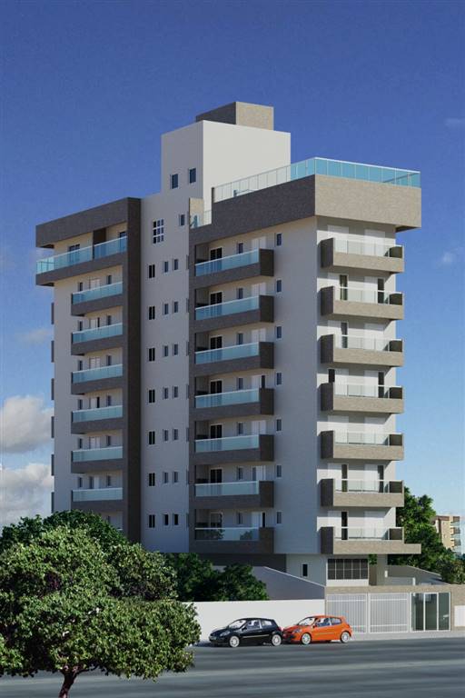 Apartamento, 2 quartos, 64 m² - Foto 1