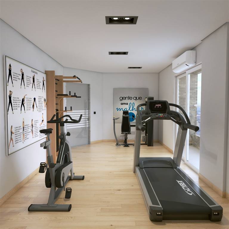 Apartamento, 2 quartos, 64 m² - Foto 3