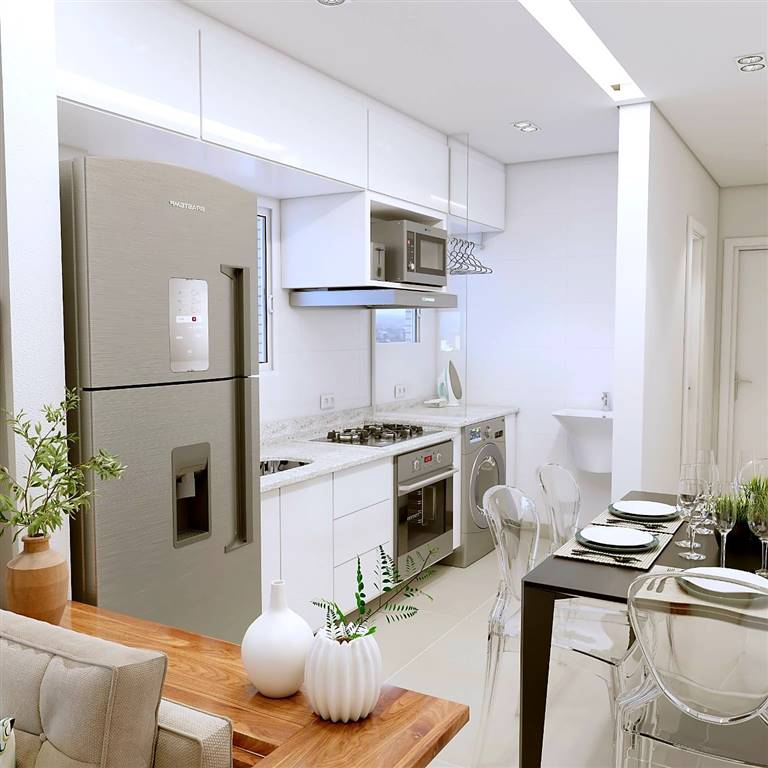 Apartamento, 2 quartos, 64 m² - Foto 8