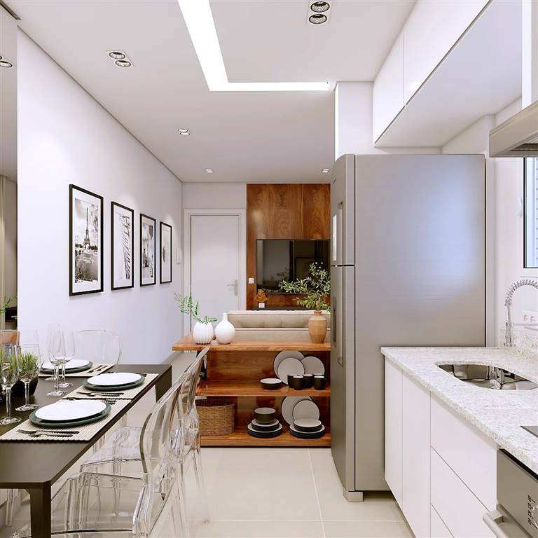 Apartamento, 2 quartos, 64 m² - Foto 9