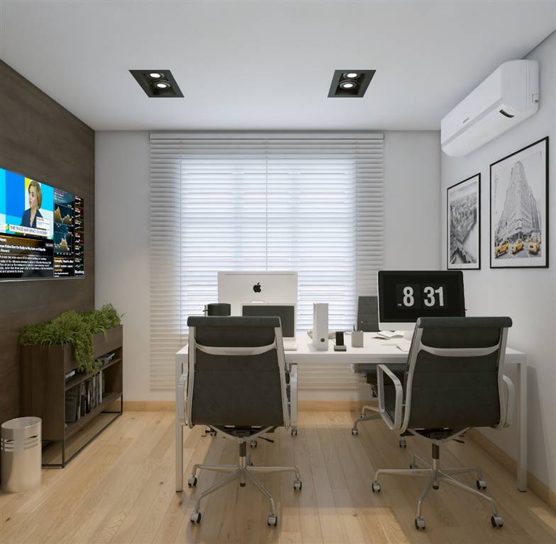 Apartamento, 1 quarto, 40 m² - Foto 5