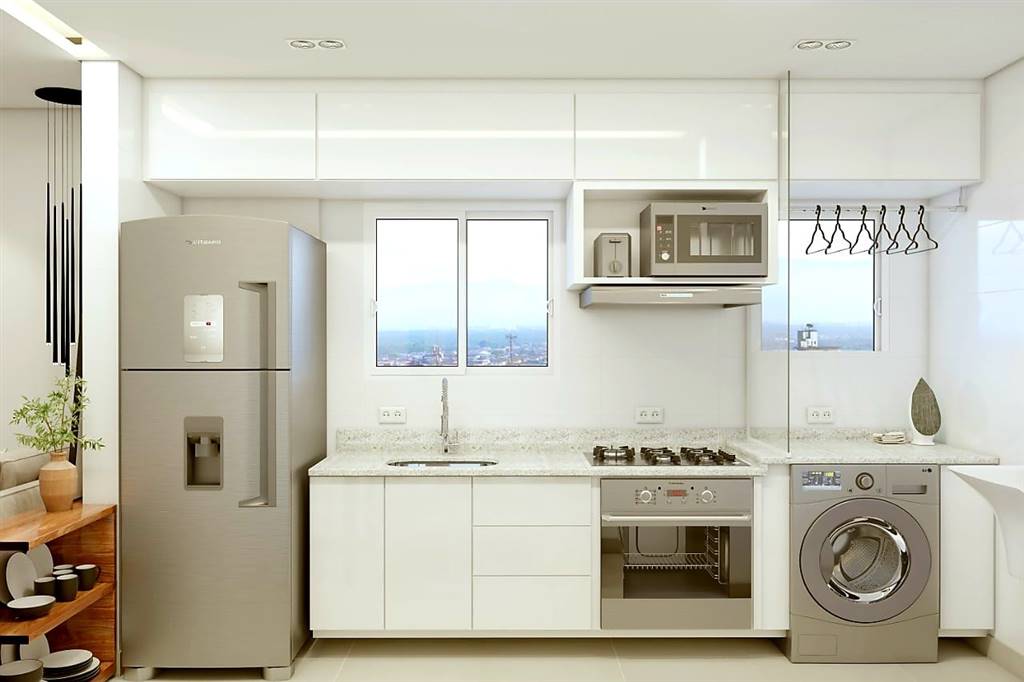 Apartamento, 1 quarto, 40 m² - Foto 10