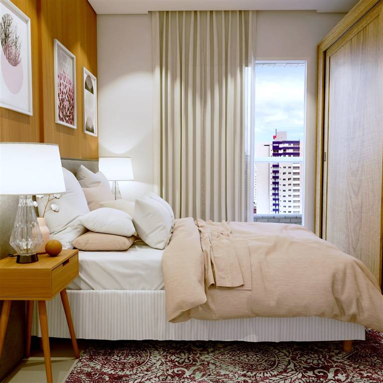 Apartamento, 1 quarto, 40 m² - Foto 13