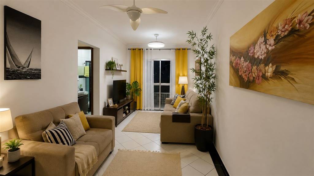 Apartamento, 1 quarto, 50 m² - Foto 3
