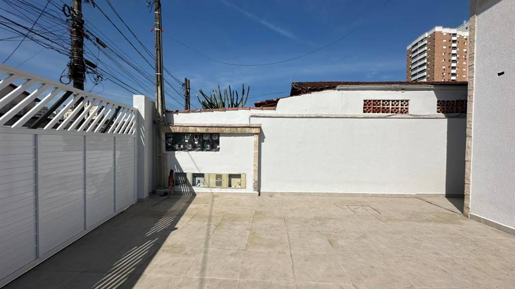 Casa de Condomínio, 2 quartos - Foto 1