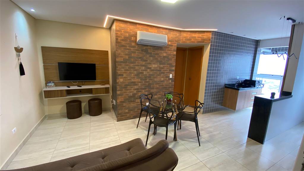 Apartamento, 1 quarto, 46 m² - Foto 3