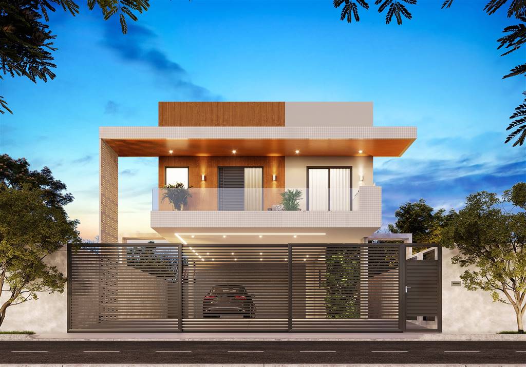 Sobrado, 2 quartos, 53 m² - Foto 5