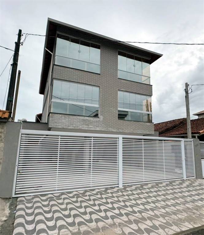 Casa de Condomínio, 2 quartos - Foto 1