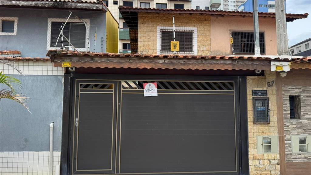 Sobrado, 2 quartos, 90 m² - Foto 1