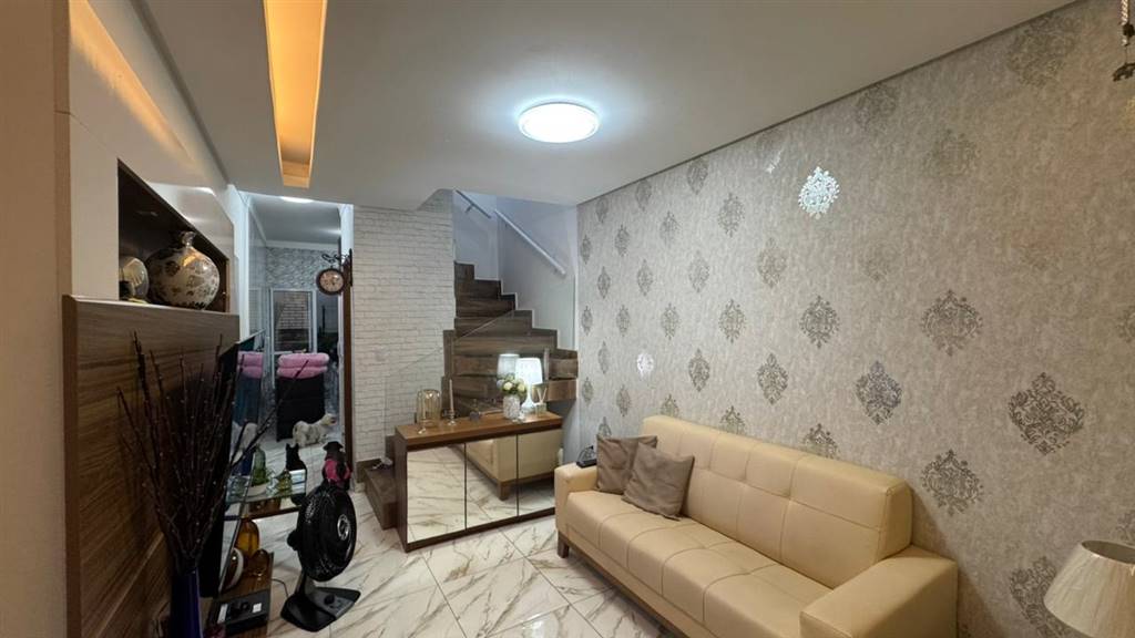 Casa, 2 quartos, 52 m² - Foto 2