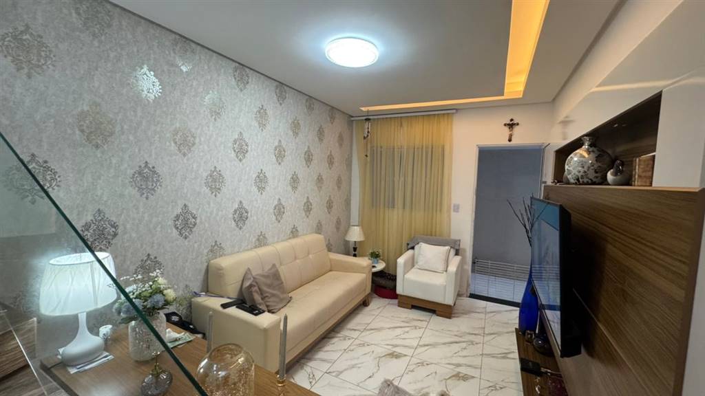 Casa, 2 quartos, 52 m² - Foto 3