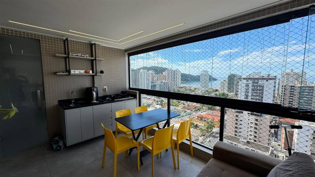 Apartamento, 2 quartos, 92 m² - Foto 1