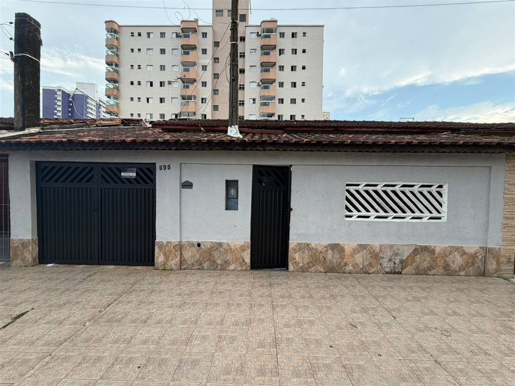 Casa de Condomínio, 2 quartos - Foto 1