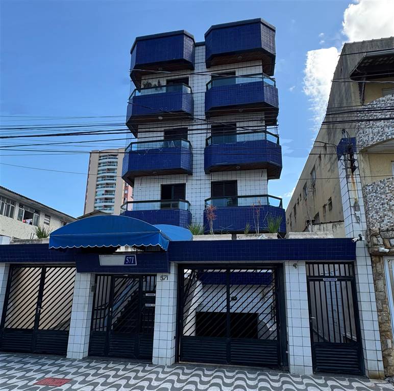 Apartamento, 1 quarto, 33 m² - Foto 1