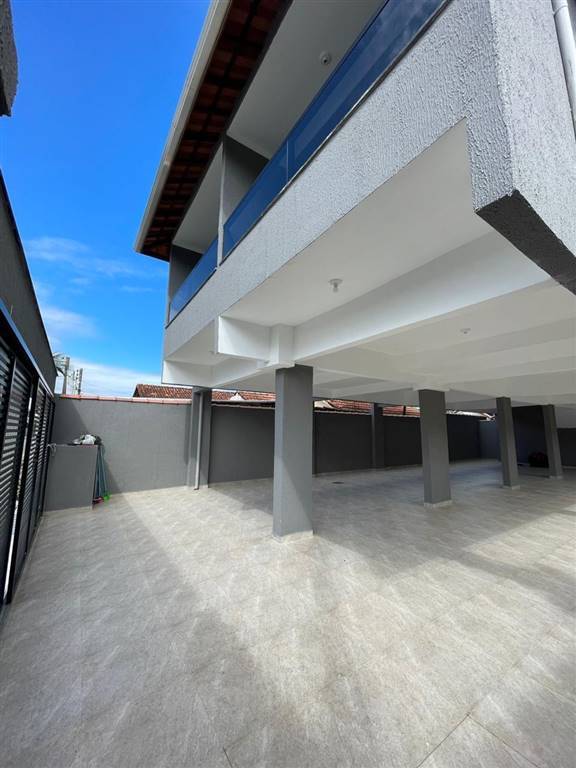 Sobrado, 2 quartos, 63 m² - Foto 1
