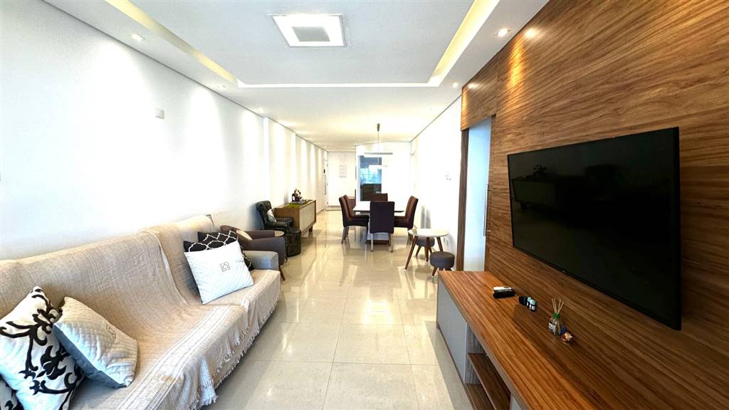 Apartamento, 3 quartos, 176 m² - Foto 2
