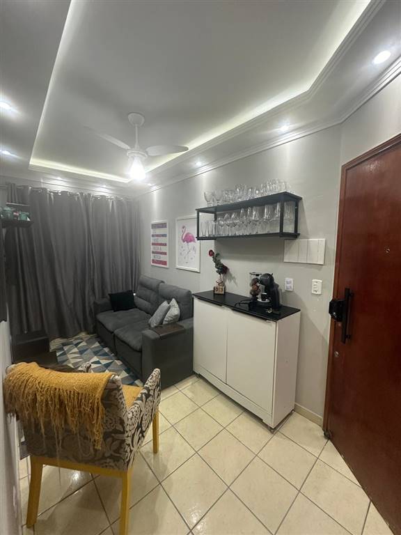 Apartamento, 1 quarto, 38 m² - Foto 11