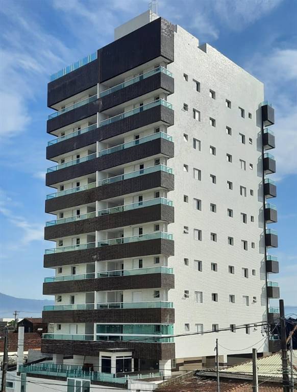 APARTAMENTO COM 60.69 m² - OCIAN - PRAIA GRANDE SP