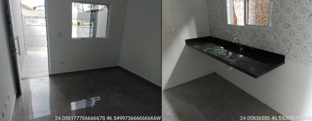 Casa, 2 quartos, 59 m² - Foto 2