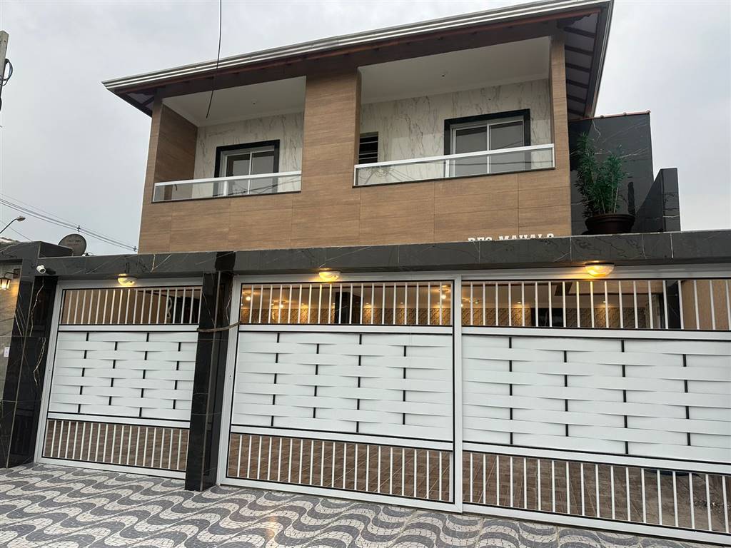 Casa, 2 quartos, 40 m² - Foto 1