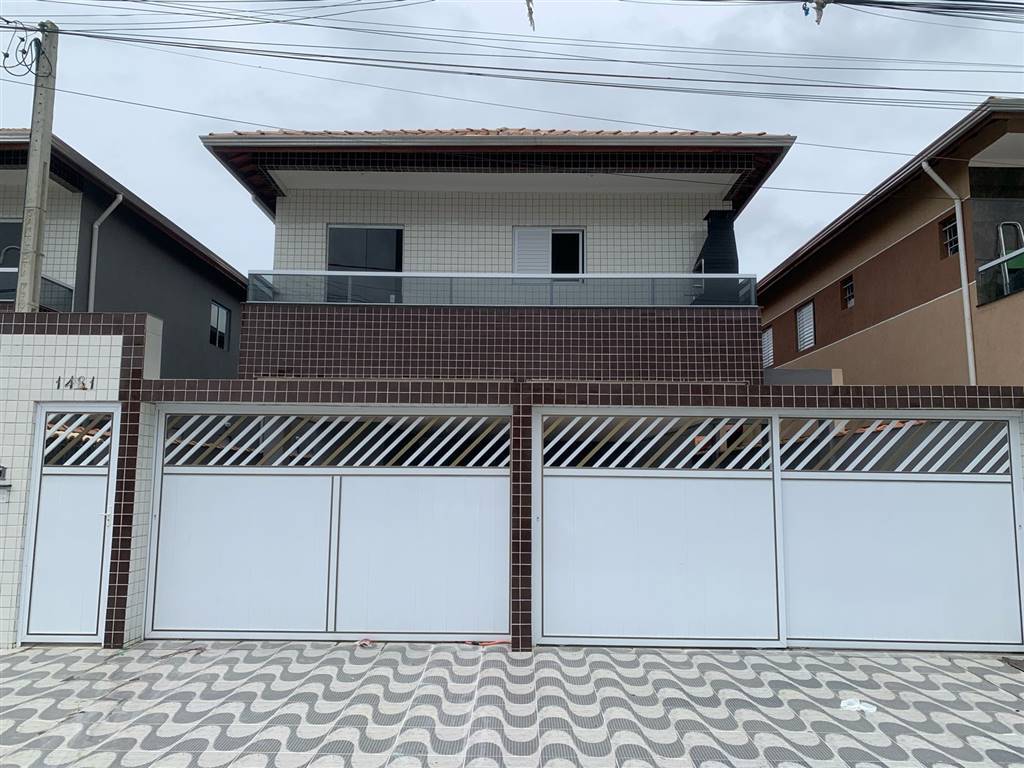 Casa, 2 quartos, 45 m² - Foto 4