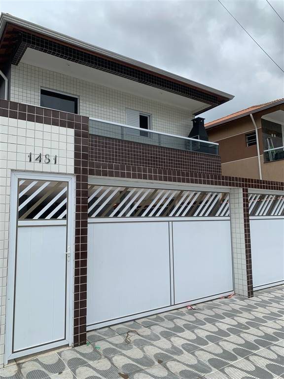 Casa, 2 quartos, 45 m² - Foto 2