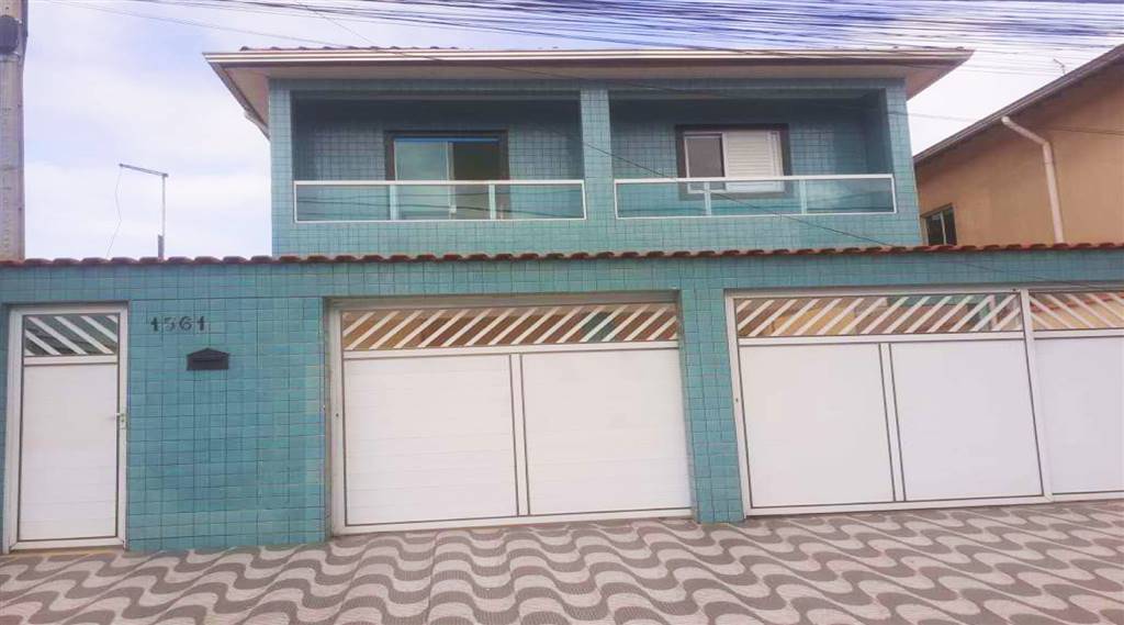 Casa de Condomínio, 2 quartos - Foto 1