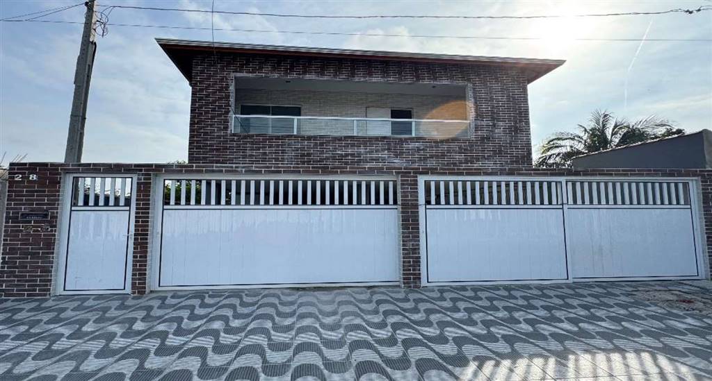 Casa de Condomínio à venda com 3 quartos, 77m² - Foto 1