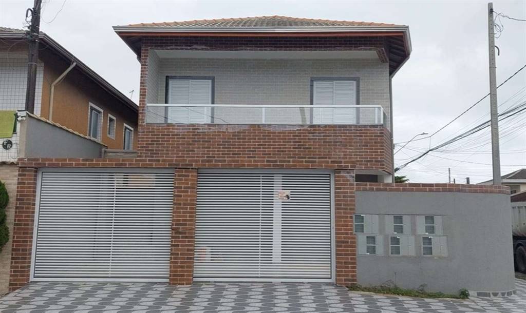 Casa, 2 quartos, 42 m² - Foto 1