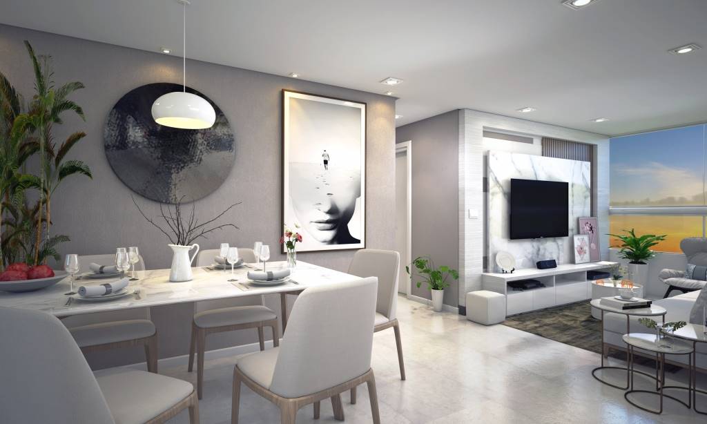 Apartamento, 2 quartos, 71 m² - Foto 8