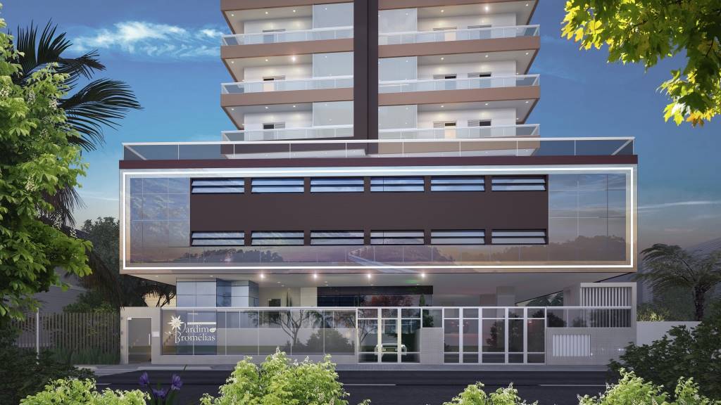 Apartamento, 2 quartos, 80 m² - Foto 2