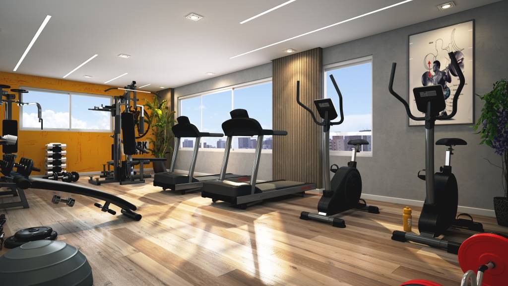 Apartamento, 2 quartos, 79 m² - Foto 8