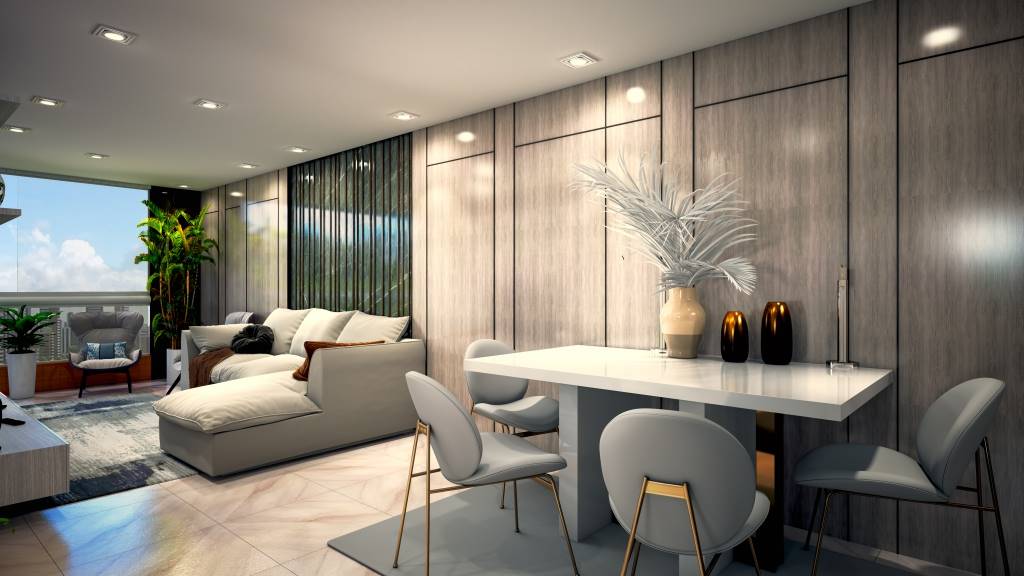 Apartamento, 2 quartos, 79 m² - Foto 11