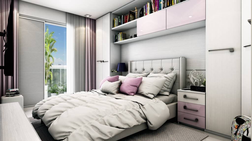 Apartamento, 2 quartos, 89 m² - Foto 9