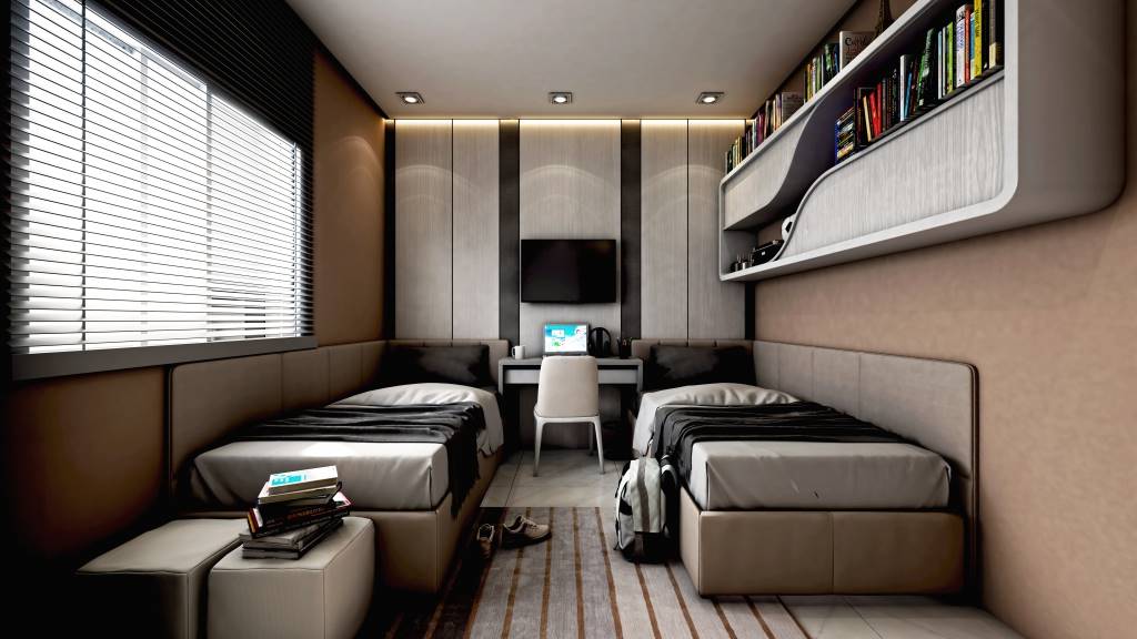 Apartamento, 2 quartos, 80 m² - Foto 14